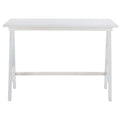 Mahogany Wood Writing Desk