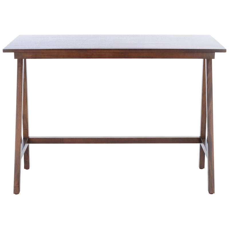 Mahogany Wood Writing Desk