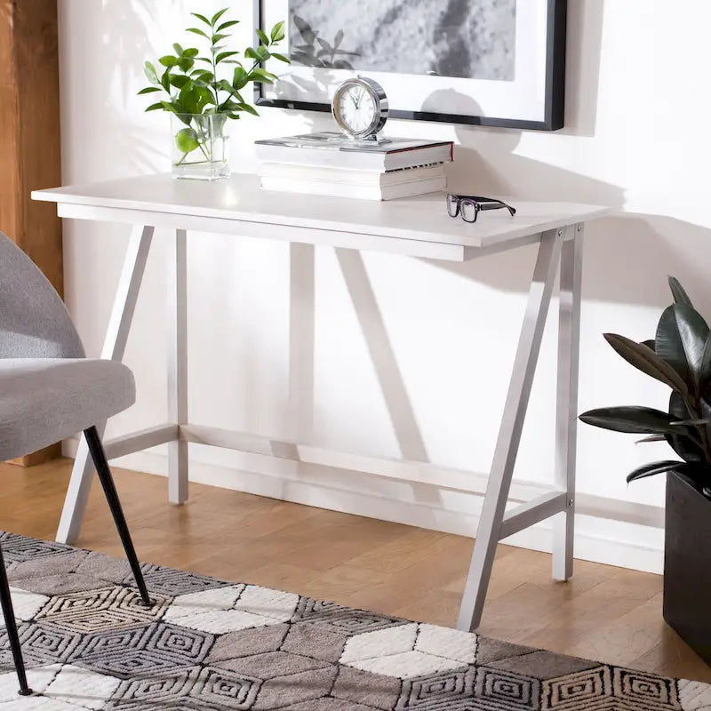 Mahogany Wood Writing Desk