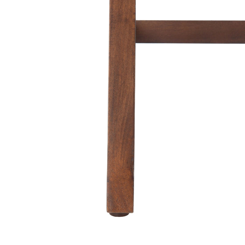 Mahogany Wood Writing Desk