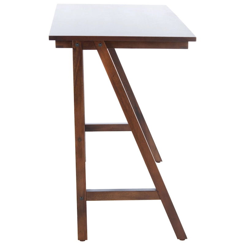Mahogany Wood Writing Desk