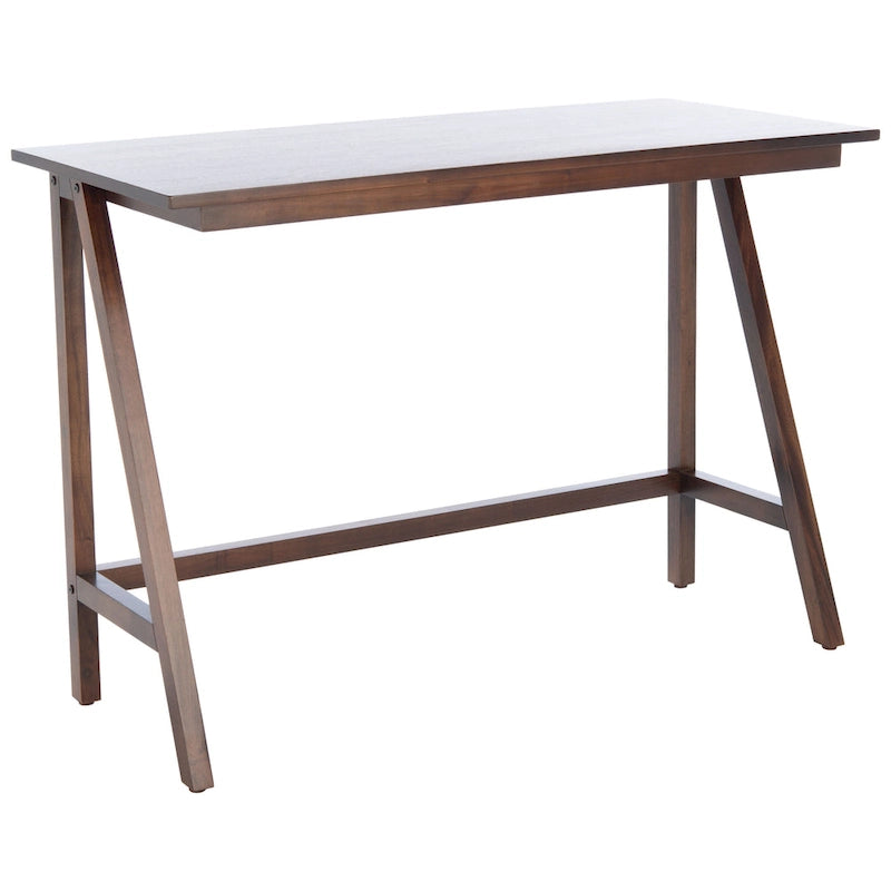 Mahogany Wood Writing Desk