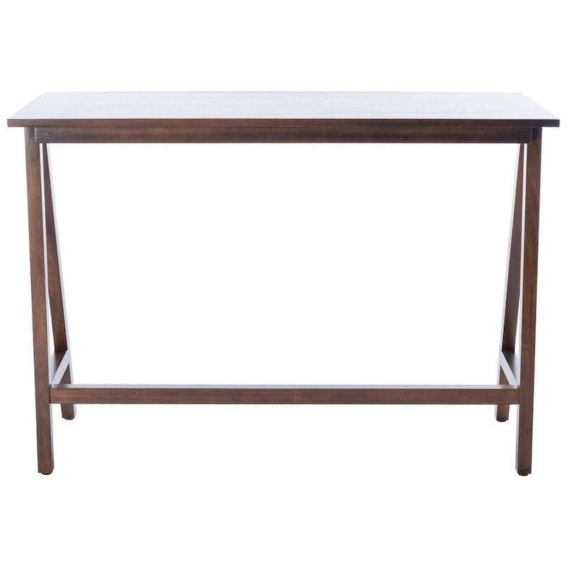 Mahogany Wood Writing Desk