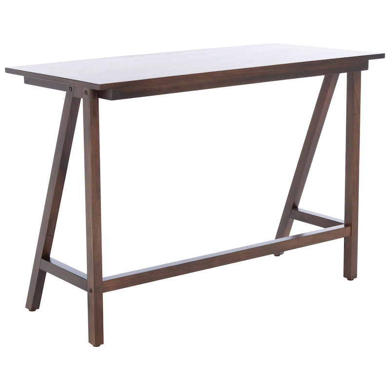 Mahogany Wood Writing Desk