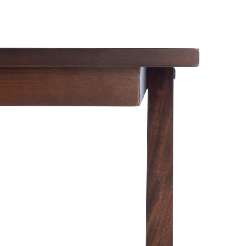Mahogany Wood Writing Desk