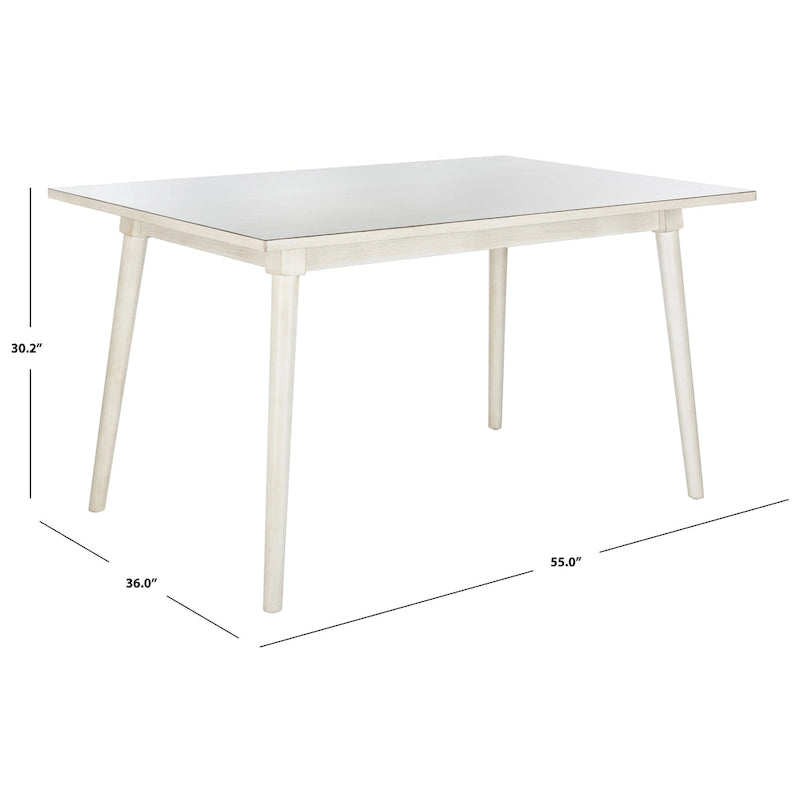 Rectangle Dining Table - 55W x 36D x 30H