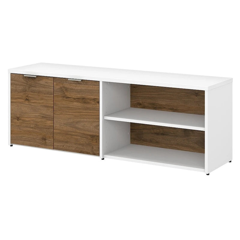 Low Storage Cabinet with Doors