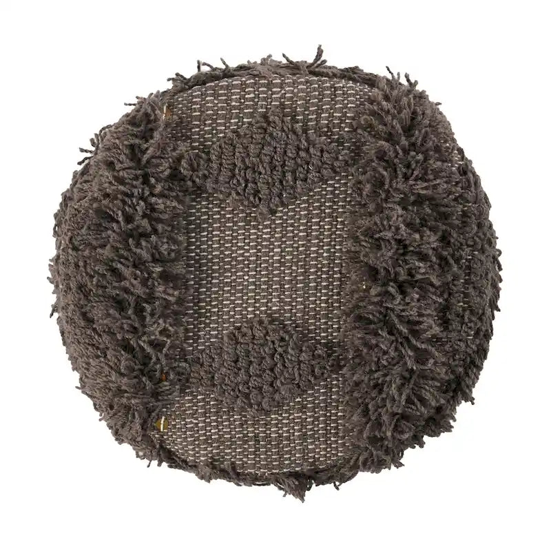 Handcrafted Boho Fabric Stool