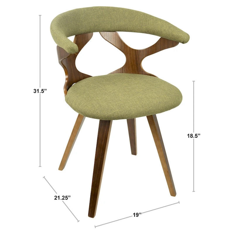 Mid-Century Modern Accent Chair