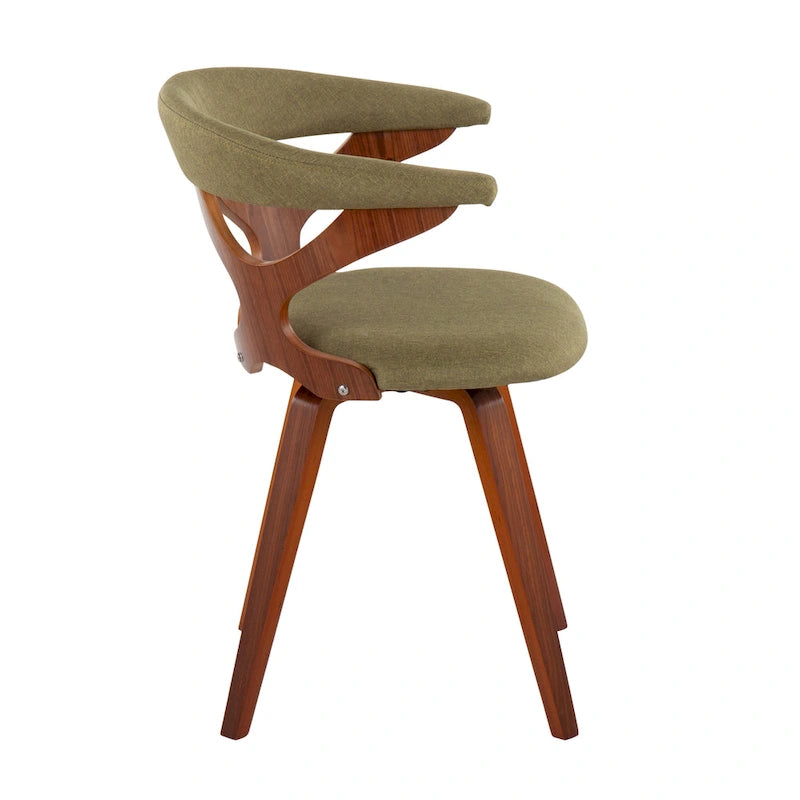 Mid-Century Modern Accent Chair