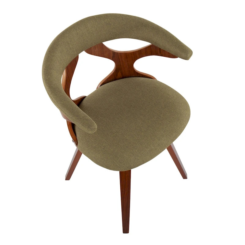 Mid-Century Modern Accent Chair