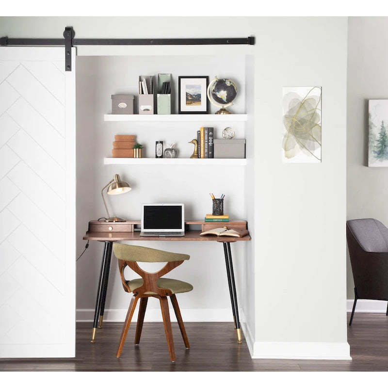 Mid-Century Modern Accent Chair