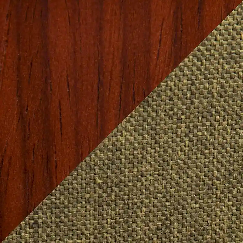 Mid-Century Modern Accent Chair