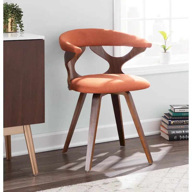 Mid-Century Modern Accent Chair