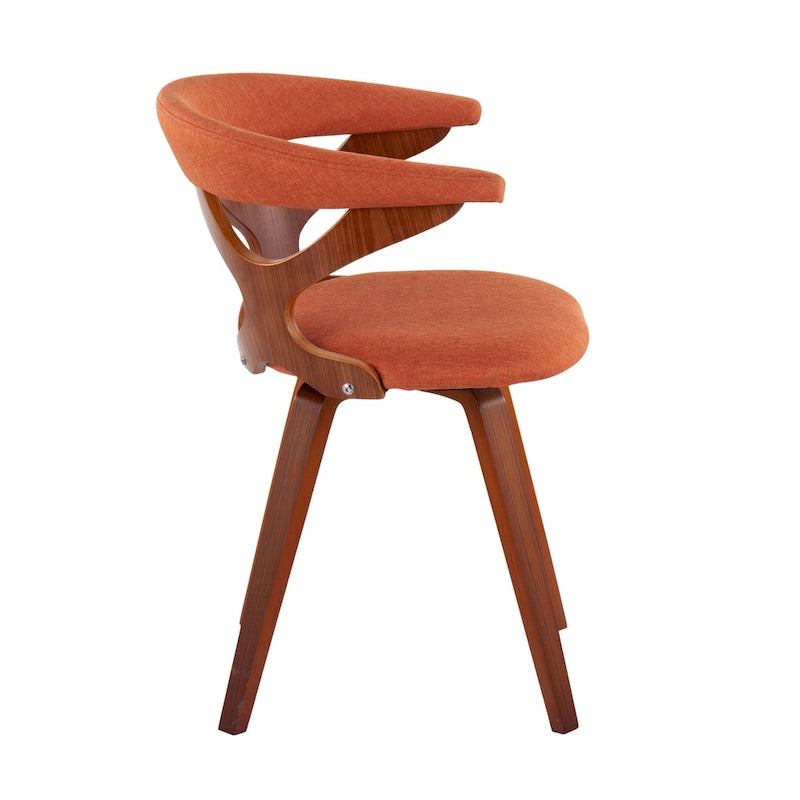 Mid-Century Modern Accent Chair