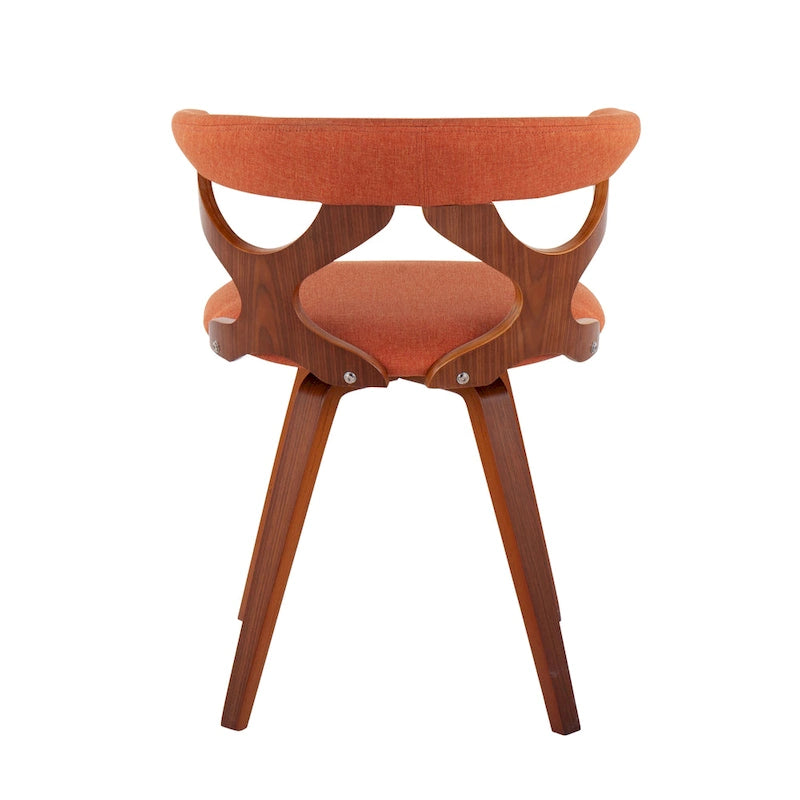 Mid-Century Modern Accent Chair