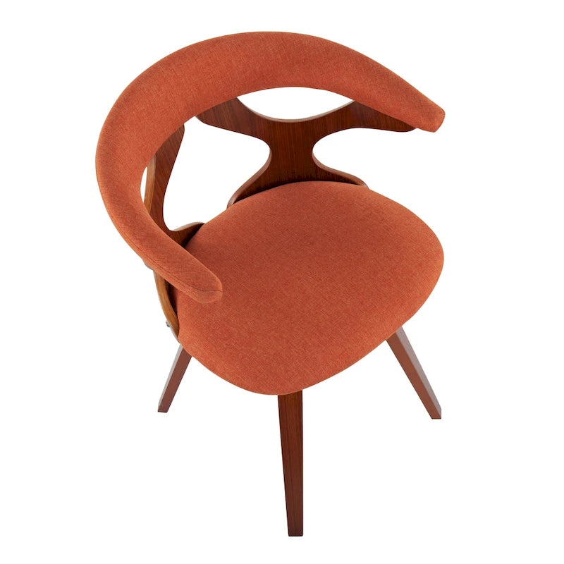 Mid-Century Modern Accent Chair