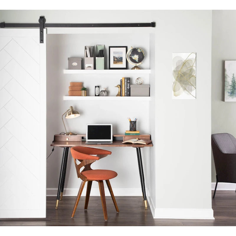 Mid-Century Modern Accent Chair