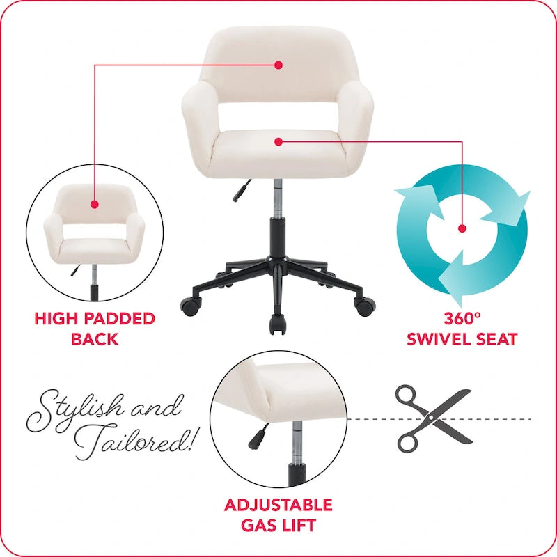 Upholstered Task Chair