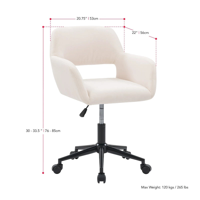 Upholstered Task Chair