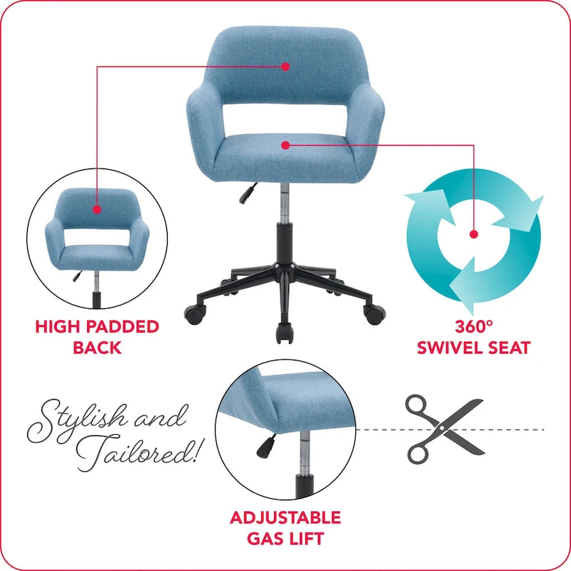 Upholstered Task Chair