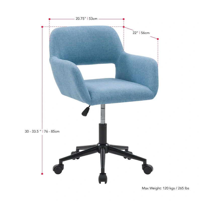 Upholstered Task Chair