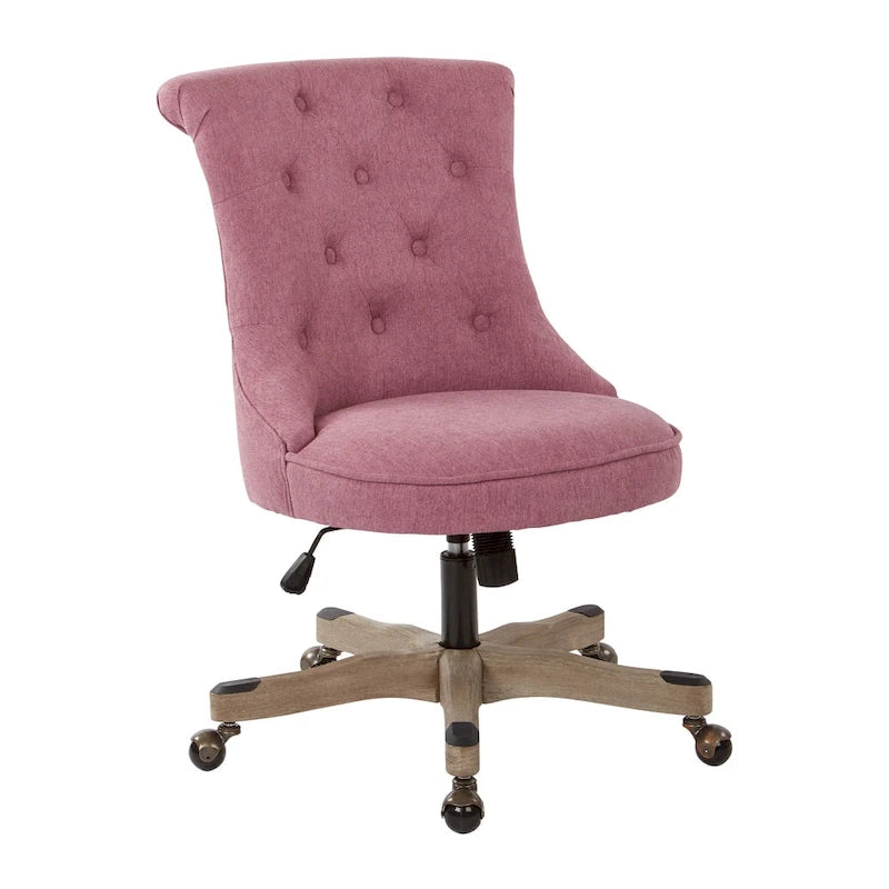Tufted Home Office Chair