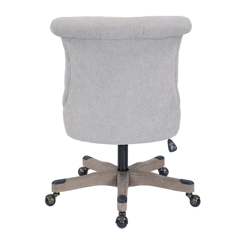 Tufted Home Office Chair
