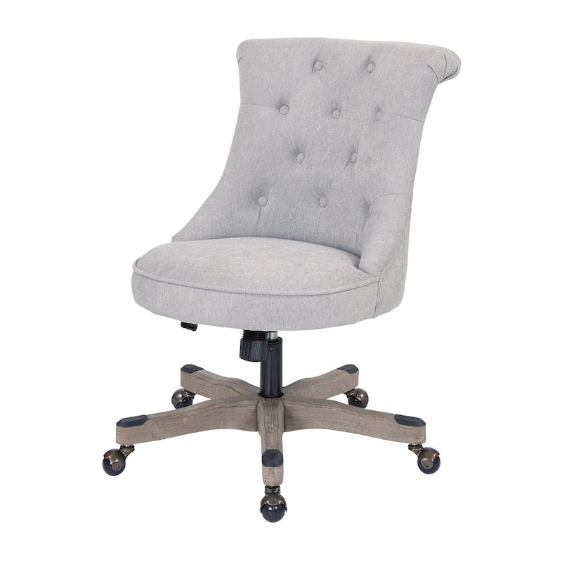 Tufted Home Office Chair