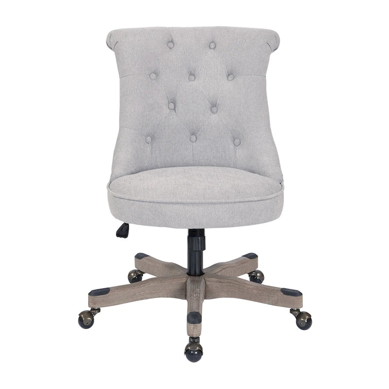 Tufted Home Office Chair