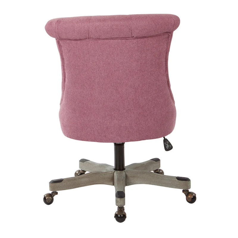 Tufted Home Office Chair