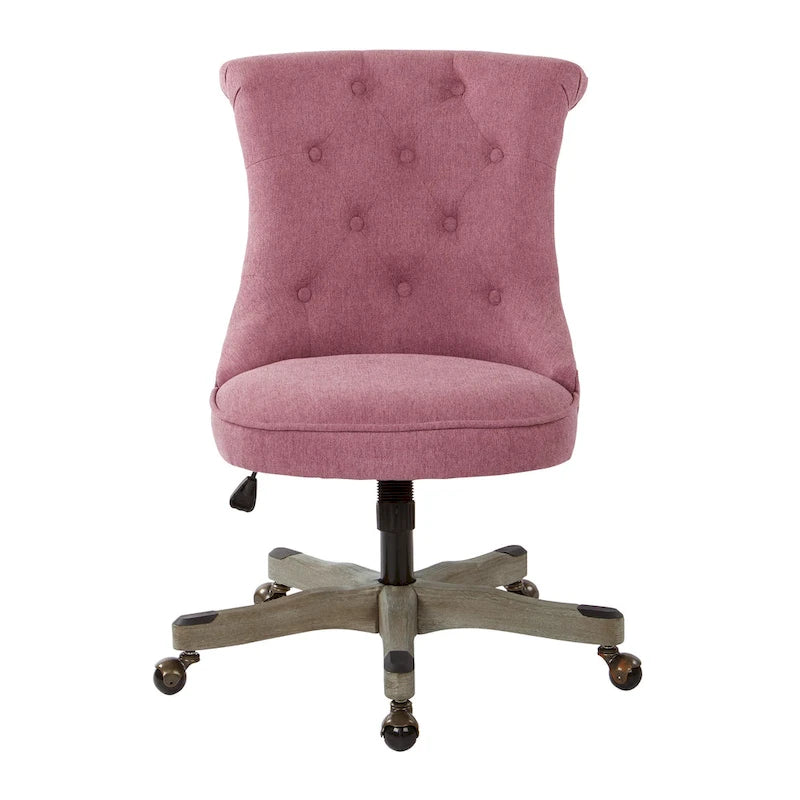 Tufted Home Office Chair
