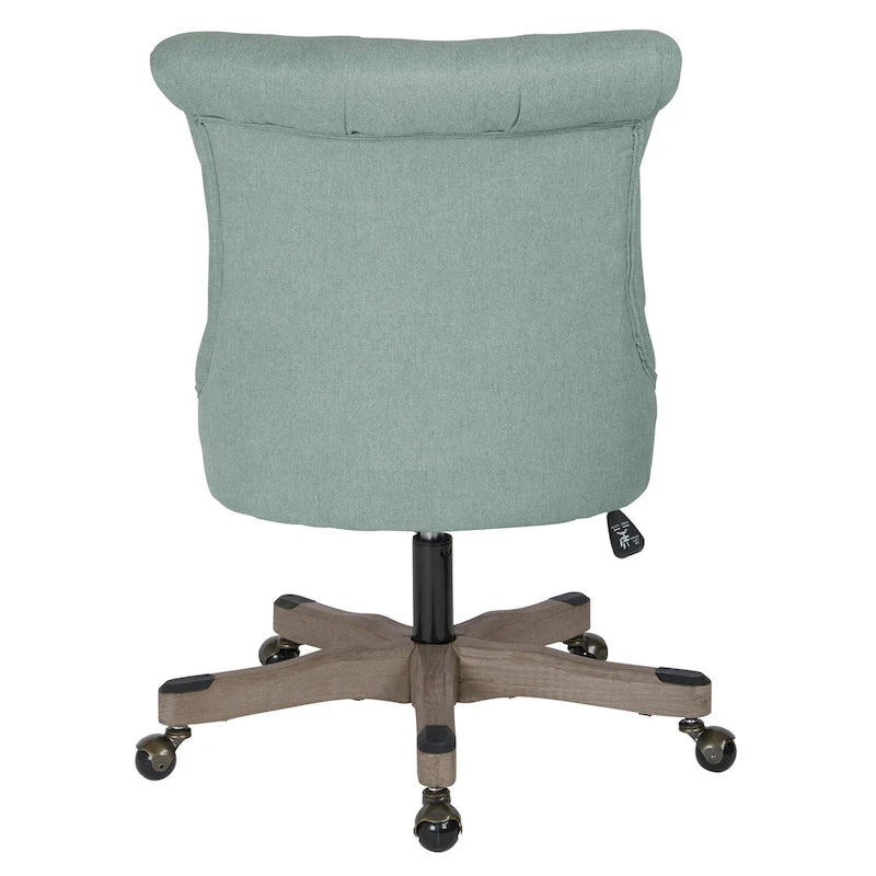 Tufted Home Office Chair