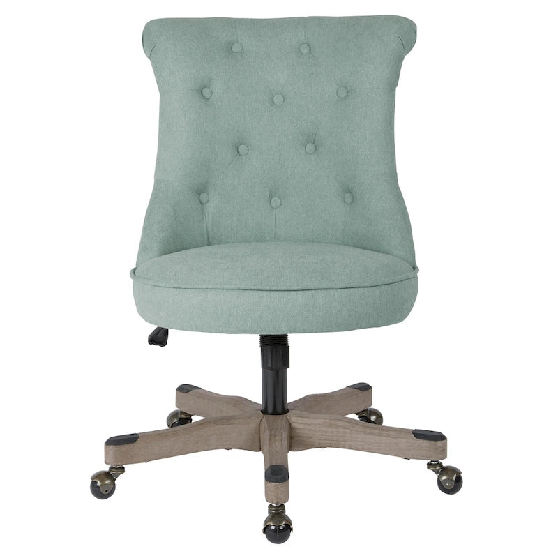 Tufted Home Office Chair