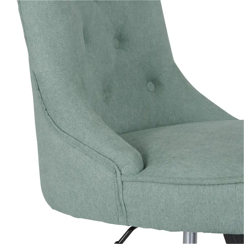 Tufted Home Office Chair