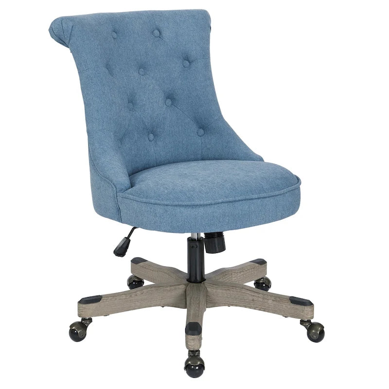 Tufted Home Office Chair