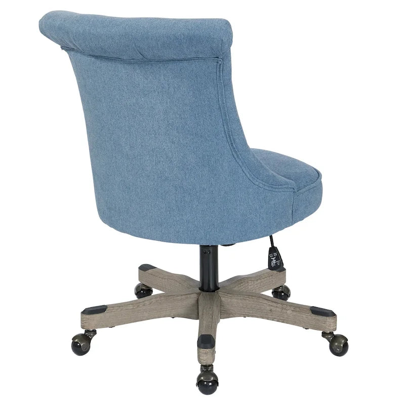 Tufted Home Office Chair