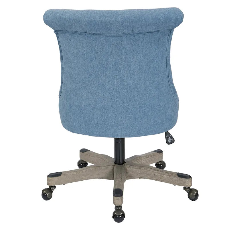 Tufted Home Office Chair