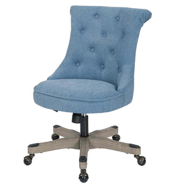 Tufted Home Office Chair