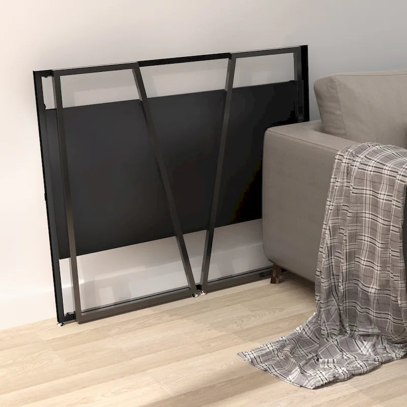 Ergonomic No Assembly Folding Desk