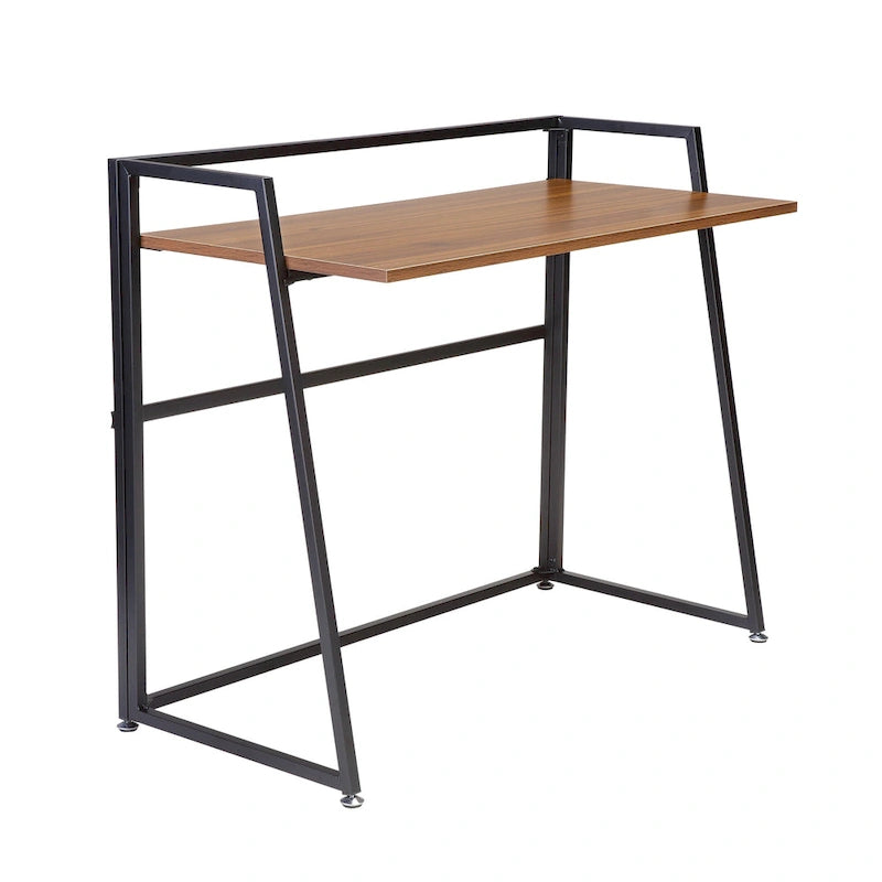 Ergonomic No Assembly Folding Desk