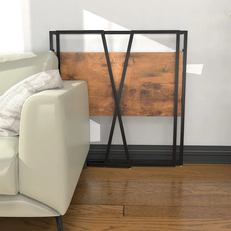 Ergonomic No Assembly Folding Desk