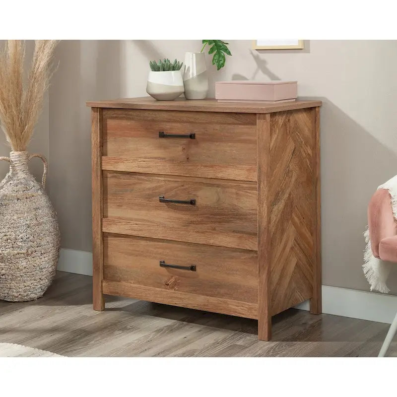 3-Drawer Chest Sm