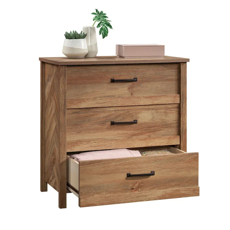 3-Drawer Chest Sm