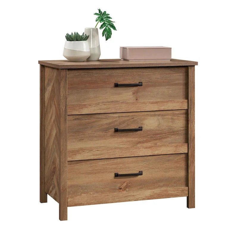 3-Drawer Chest Sm