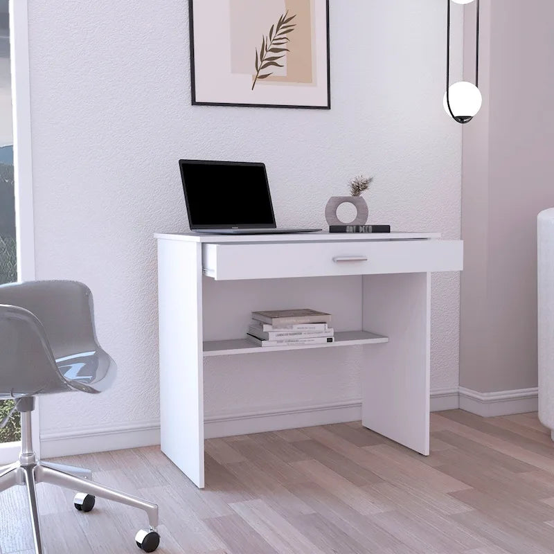Writting Desk White
